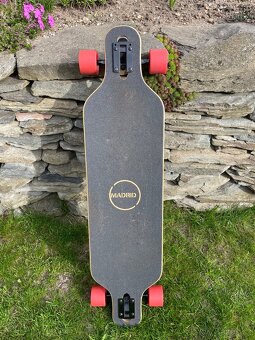 Longboard Madrid TRANCE 39” LEOPARD - 2