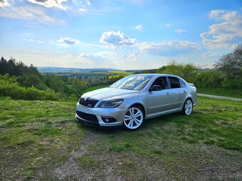 Octavia II RS 235 kW - 2