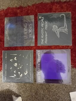 Lp desky plastic people of the universe - 2