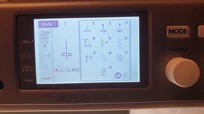 Šicí stroj Janome Memory Craft 6700P NOVÁ CENA - 2