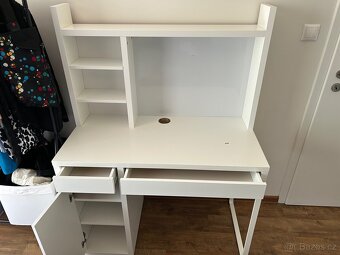 Dětský stůl s nástavbou Ikea - 2