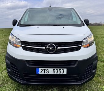 OPEL VIVARO LONG 2.0 CDTI 110KW r.v 2/2021 58tkm - 2