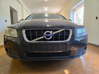 Volvo V70 2,0D4 120kW 5-tivalec 134000km - 2