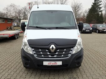 Prodám Renault Master 2.3 DCi 107 kW BUS 9-míst L2H2 - 2