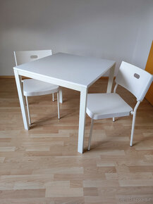 2 ks židle "Herman" IKEA - 2