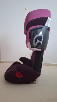 Dětská autosedačka Cybex Solution X2 fix - 2