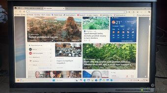 Monitor HP 22" - 2