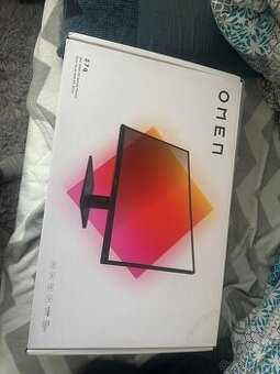 Herní monitor 165HZ 27" HP OMEN 27q - 2
