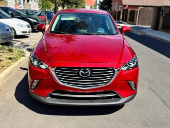 Mazda cx3 2.0i - 2