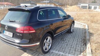 Touareg 3.0 tdi 193kw r-line - 2