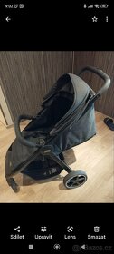 Sportovní kočárek Britax Romer - 2