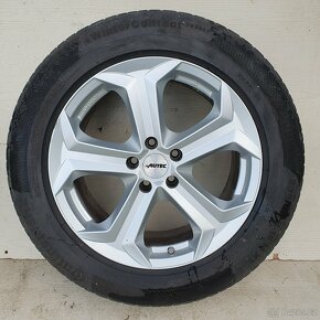 Alu kola Autec 18" 5x112 (Mercedes GLC) - 2