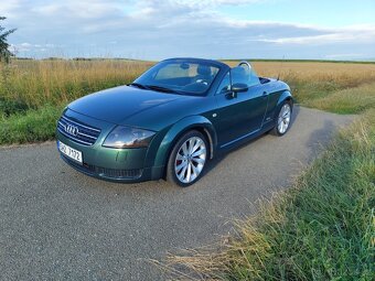 Audi TT 1.8t cabrio LPG + Hardtop - 2