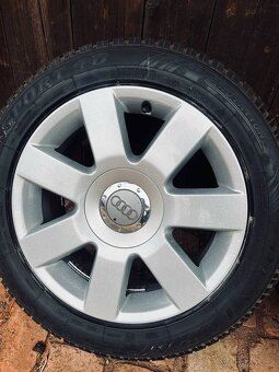 Audi TT originální disky - 2