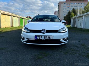 Golf 7 1.6 tdi - 2
