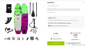 Paddleboard - 2