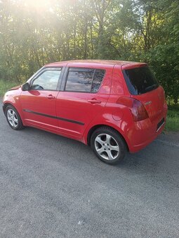 Suzuki Swift 1.5i. 74kw - 2
