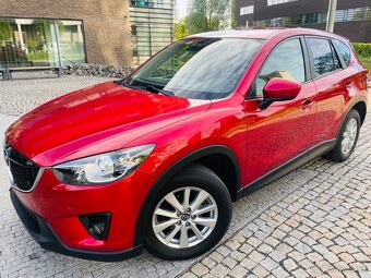 Mazda CX-5 2.0i 121KW 1 MAJITEL VÝHŘEV SENZORY TAŽNÉ 2WD - 2