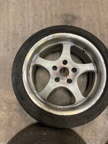 Borbet type T r17 5x10 - 2
