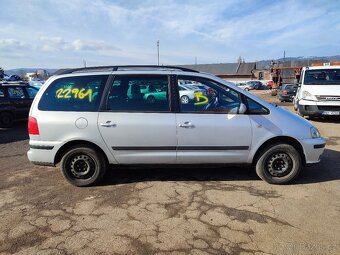 Seat Alhambra č. 22961 - 2