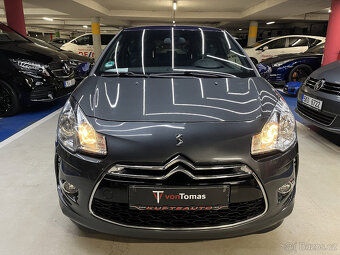 CITROËN DS3 1.2THP SPORT, KLIMA, LED, 2013,PLNÝ SERVIS - 2