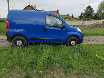 Prodám Peugeot Bipper 1,4 benzín - 2