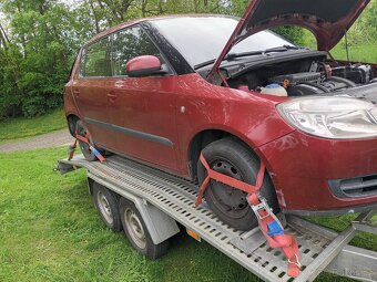 Fabia 1.4 16v 63kw - 2