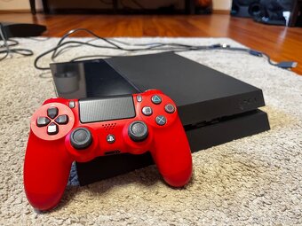 PlayStation 4 500GB - 2