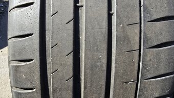 Letní pneu 245/35/20 Michelin - 2