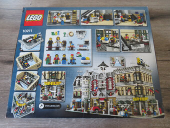 LEGO Modular 10211 Grand Emporium - 2