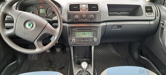 Fabia 2 1.4 16v - 2