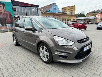 Ford S-MAX - ST Line 2.0 TDCI 120 kw 7MÍST - 2