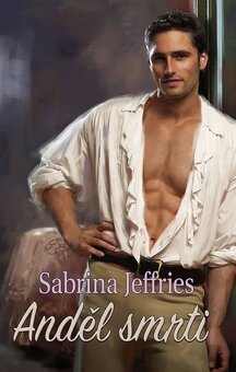 Sabrina Jeffries - série Výtečníci z Halstead Hall - 2