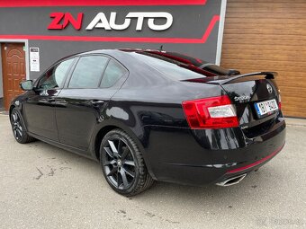 Škoda Octavia III RS 2.0 TDI 4x4 DSG 135 kw - 2