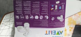 Odsávačka mateřského mléka Philips Avent Ultra comfort - 2