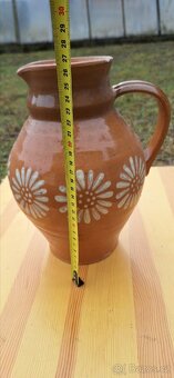 PRODÁM- Džbán na pivo - 4litry - 2