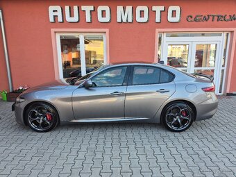 Alfa Romeo Giulia 2.0 Turbo Veloce - 2
