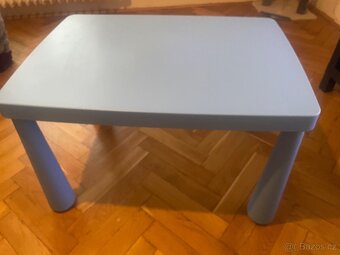 Ikea Mammut stolek - 2