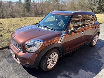 MINI Cooper S Countryman ALL4 - 2