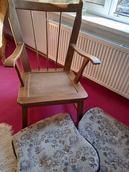 Retro křeslo - 2