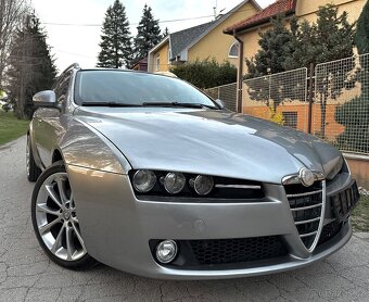 Alfa Romeo 159 Sportwagon 1.9 Mjtd 110kw 150ps • alu R18 • - 2