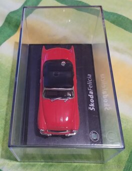 Škoda Felicia 1:43 - 2