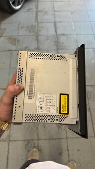 radio navigation A4 B6/B7 - 2