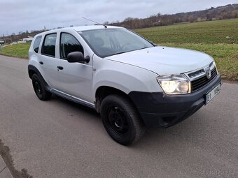 Dacia Duster 1.6i 77kw Model 2012 Nová Stk.-...- - 2