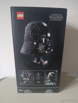 Lego 75304 Helma Dartha Vadera Star Wars - 2