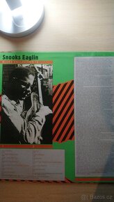 LP Snooks Eaglin - Blues collection 12 - 2