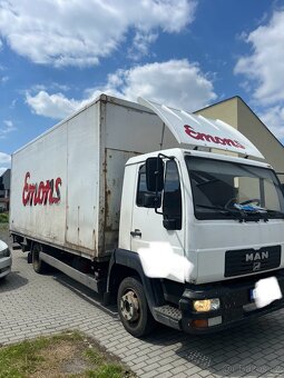 Man L2000 8.185 LLC 132kw - 2