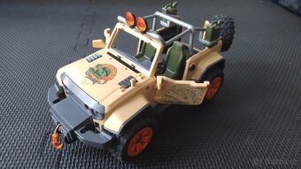 Auta Schleich - 2
