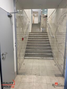 Pronájem, byty/1+kk, 27 m2, Jánská 448/10, 60200 Brno, Brno- - 2