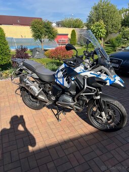 BMW R 1200 GS Adventure - 2